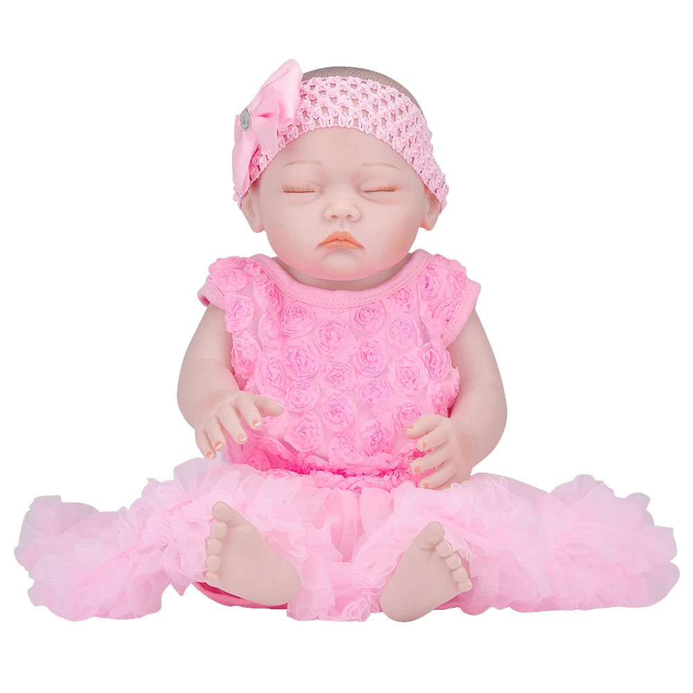 Моющаяся Кукла reborn baby Кукла reborn как рождественский подарок для девочек игрушки