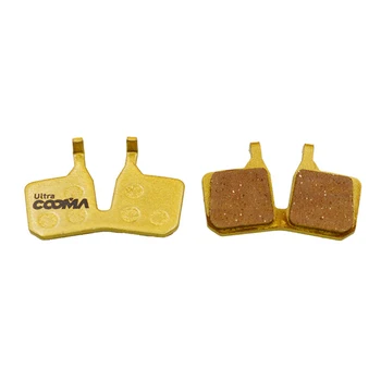 

Parts Disc Brake Pads 1 Pair Metal Disc Brake Pads For Magura MT5 MT7 Bike Mountain Bike Brake Pad Bicycle Accessories Parts