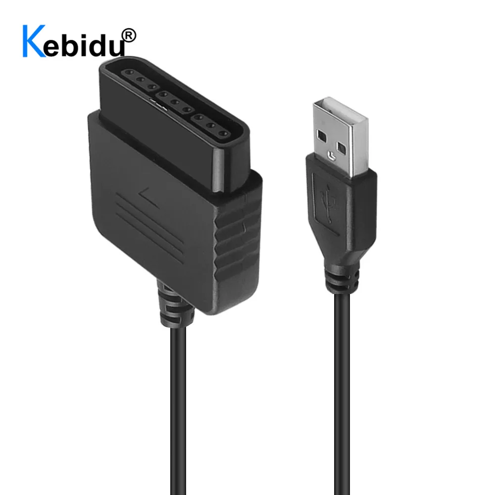 USB геймпад Kebidu игровой контроллер конвертер P2 в P3 адаптер кабель без драйвера для