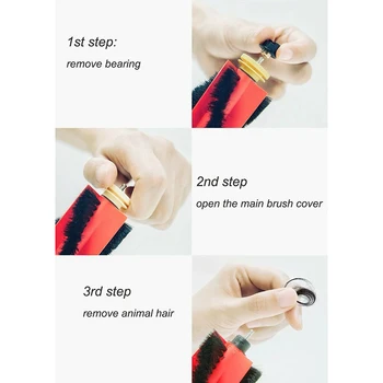 

For Xiaomi Roborock Roller brush kit S50 S55 Vacuum Cleaner Household Tool