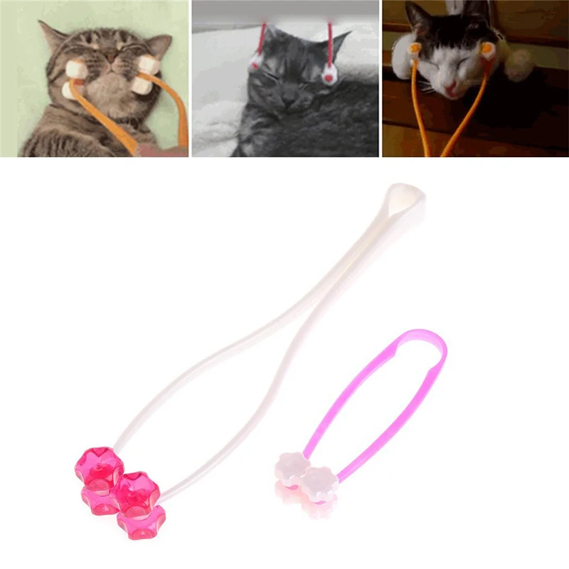 Mini Cat Thin Face Massager Cat Massage Tool For Feet Legs Cat Grooming Supplies Health Care Puppy Dog Beauty Pet Accessories