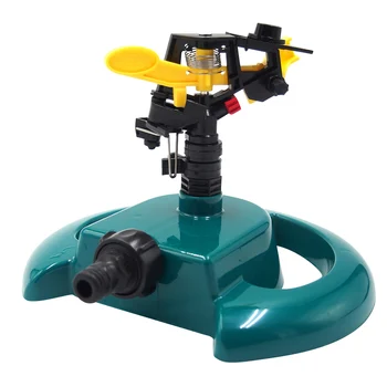 

Garden Irrigation Sprinkler 360 Degree Rotating Nozzle Lawn Automatic Watering Sprinkler Irrigation System Garden Tools