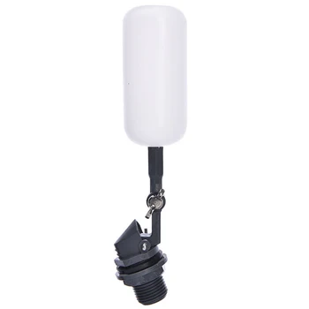 

Tool Aquarium Float Ball Connector For Humidifier Automatic Fill Stable Vavles Home Water Practical Durable Tank Shut Off