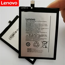 100% Оригинальный протестированный аккумулятор 3000 мАч BL246 для Lenovo