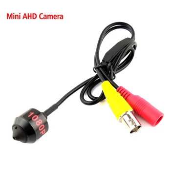 REDEAGLE AHD 보안 카메라, AHD DVR 시스템용 금속 바디, 미니 1080P AHD 카메라, 2 MP