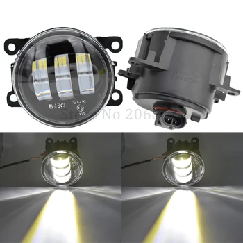 

2pcs/lot LED fog Lights For Honda CR-V CRV 2.4L L4 2012 2013 2014