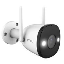 Dahua imou cor cheia câmera de visão noturna bala 2e 1080p wi fi ao ar livre à prova dwaterproof água segurança em casa humano detectar câmera ip