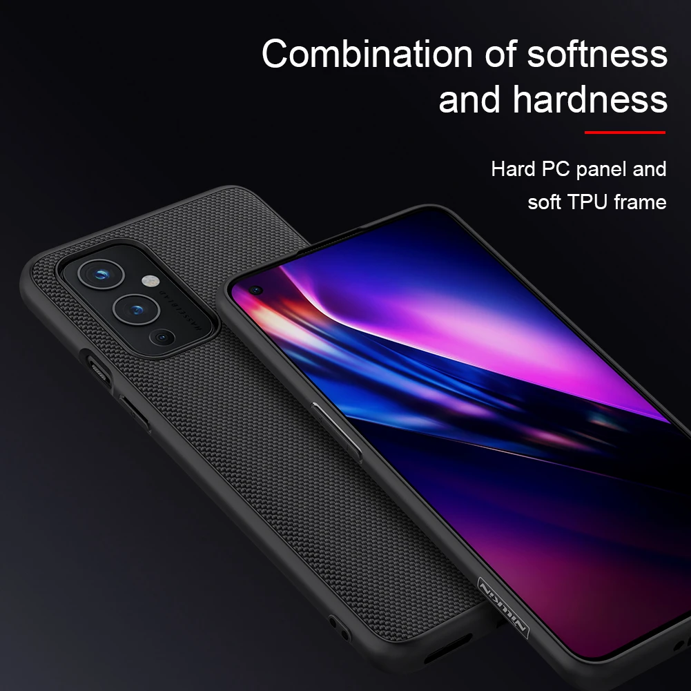 Nillkin For Oneplus One Plus 9 1 9 Pro Case Back Cover Textured Protective Nilkin Nylon Fiber Tpu Pc Cases For Oneplus 9 Pro Phone Case Covers Aliexpress Nillkin For Oneplus One Plus 9 1 9 Pro Case Back Cover Textured Protective Nilkin Nylon Fiber Tpu Pc Cases For Oneplus 9 Pro Phone Case Covers Aliexpress