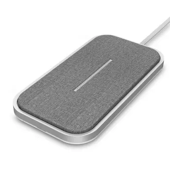

Intelligent Automatic Alignment Wireless Charger Fast Charging Convenient Desktop Mobile Phone Charger