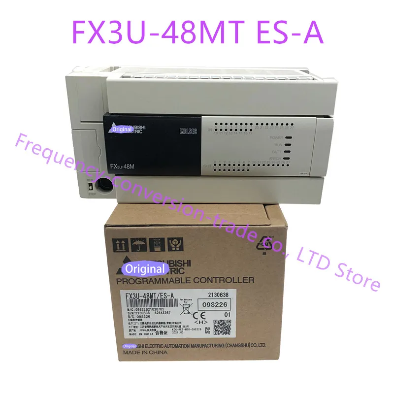 Новый FX3U-48MR ES-A FX3U-16MT FX3U-48MT FX3U-128MT FX3U-32MT FX3U-16MR FX3U-32MR FX3U-64MT-ES-A | Электроника