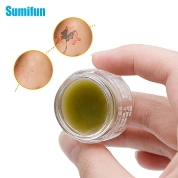 

1Pcs Scar Removal Cream Tattoo Eyebrow Skin Repair Face Cream Skin Care Body Ointment Bio Oil P0048
