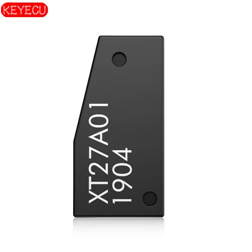 KEYECU 10 шт./лот XT27A66 VVDI микросхема трансформируемая Автомобильная Противоугонная 4C
