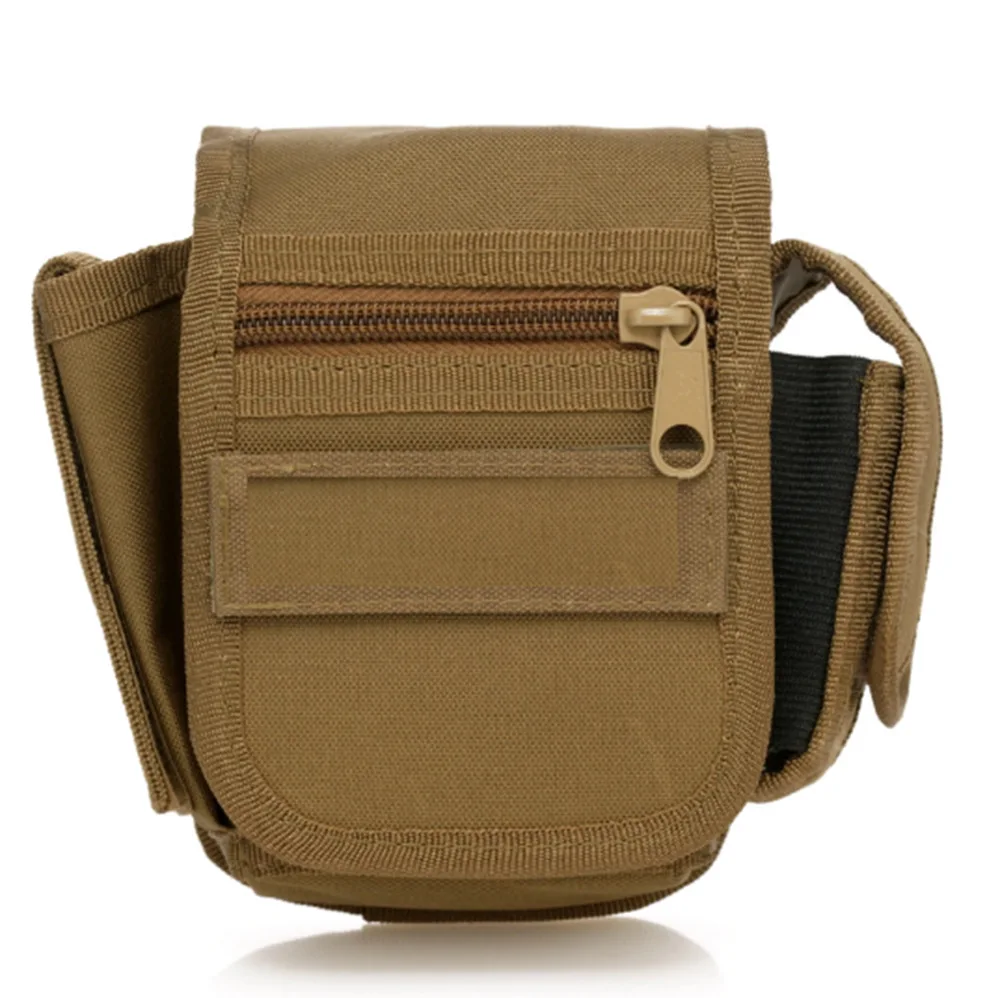 Ding hong Outdoor Tactical Molle Accessory Kit JPC Pannier Bag Wallet Vertical-Shaped Sundry Bag Tactical Storgage Bag