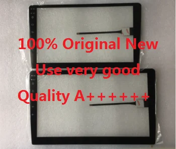 

100% New touch panel for TEYES CC2 CC2L touch screen digitizer glass sensor GPS Car Radio Multimedia Video Player Navigation GPS