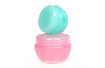 

100Pcs 20g/0.7oz Refillable Bottles Face Cream Container Empty Lotion Cosmetic Pot Travel Makeup Jar Boxes