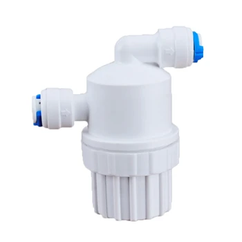 

1/4" Garden Water Filter Quick Access Micro-filter Water Purifier Front Stainless Steel Mesh Filters Home Garden Connectors
