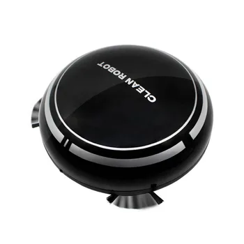 

2 in 1 Robot Vacuum Cleaner Rechargeable Floor Sweeping Robot Dust Catcher Intelligent Auto-induction Floor Sweeping