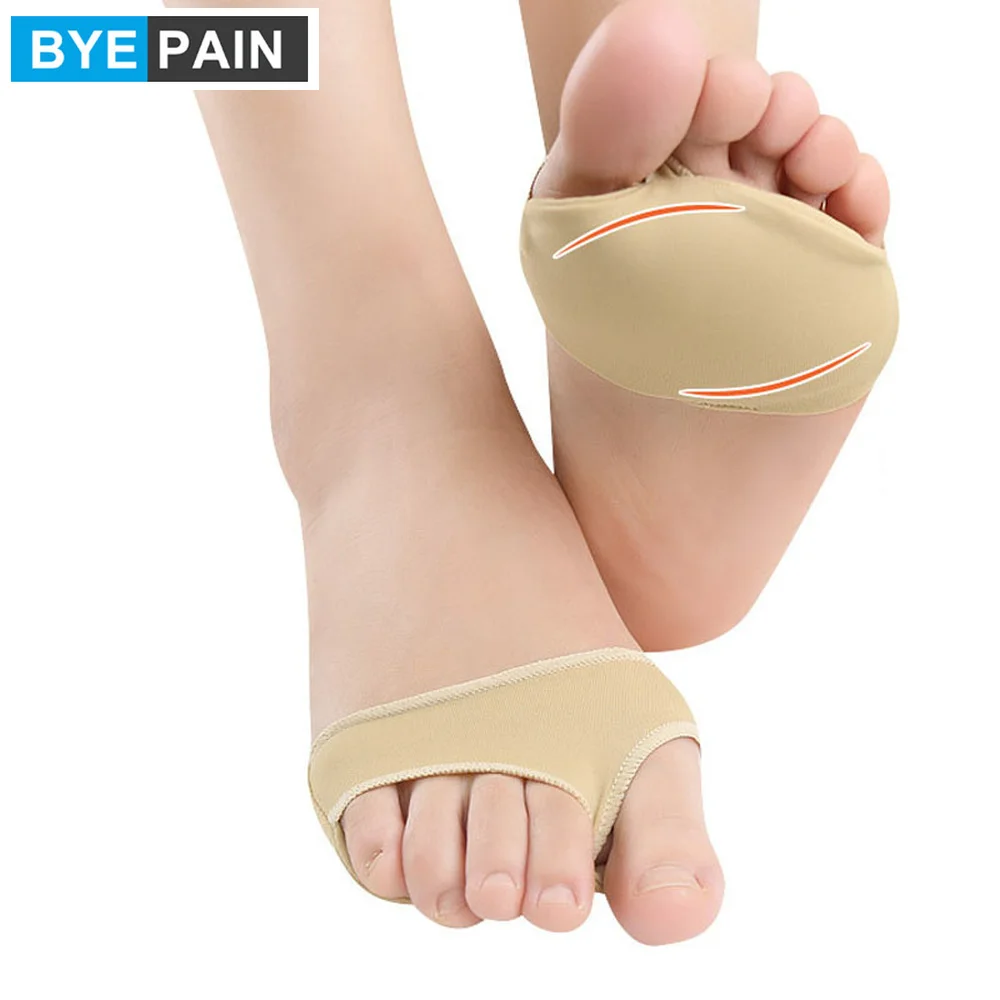 1 Paio Di Cuscinetti Metatarso, Cuscinetti A Sfera Per Dolore All'Avampiede, Metatarsalgia, Neuroma Di Morton, Verruche Plantari, Sesamoidite Di Calli