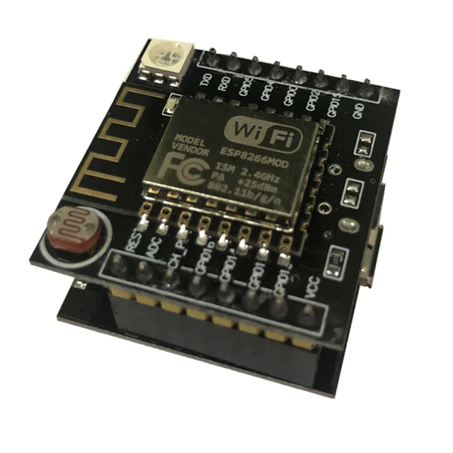 Esp8266 Radio visitchile.cl