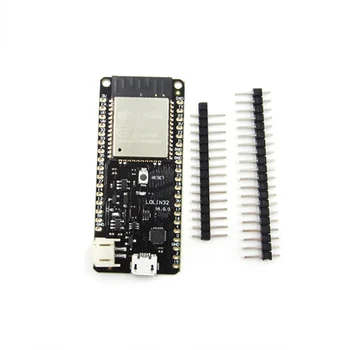 

4 MB Flash For WeMos D1 ESP-32S ESP32S ESP32 ESP-32 Wifi Bluetooth Wireless Module Based ESP-WROOM-32 Dual Core Mode CPU