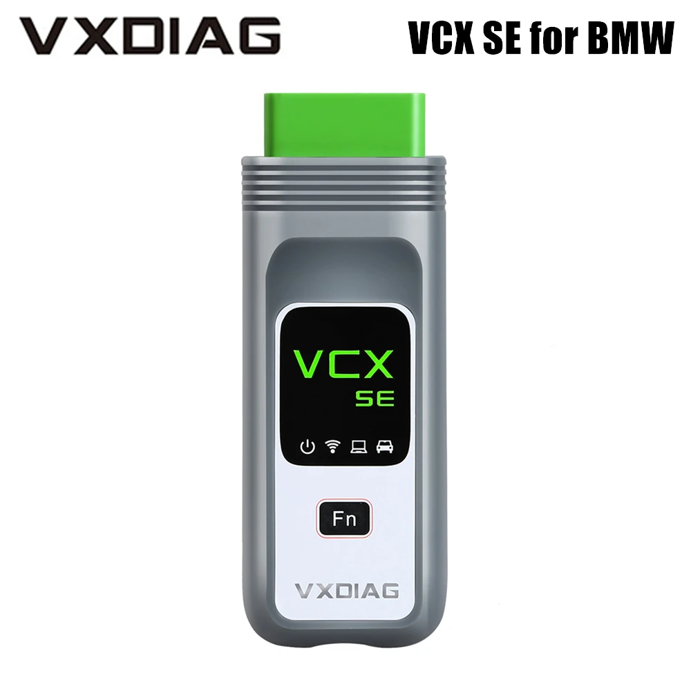 Диагностический инструмент VXDIAG VCX SE для BMW диагностический с функцией