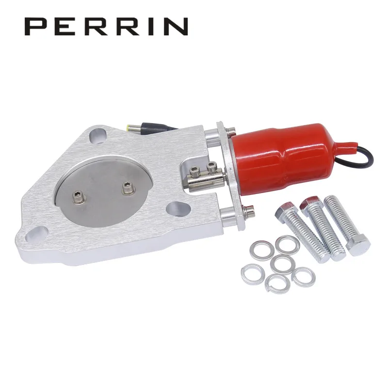 2.5"/ 3" Y pipe Electric Exhaust Catback CutOut Kit Fit Remote control kits Car Muffler Accessory Exhaust Control Valve exhaust sound valve kit