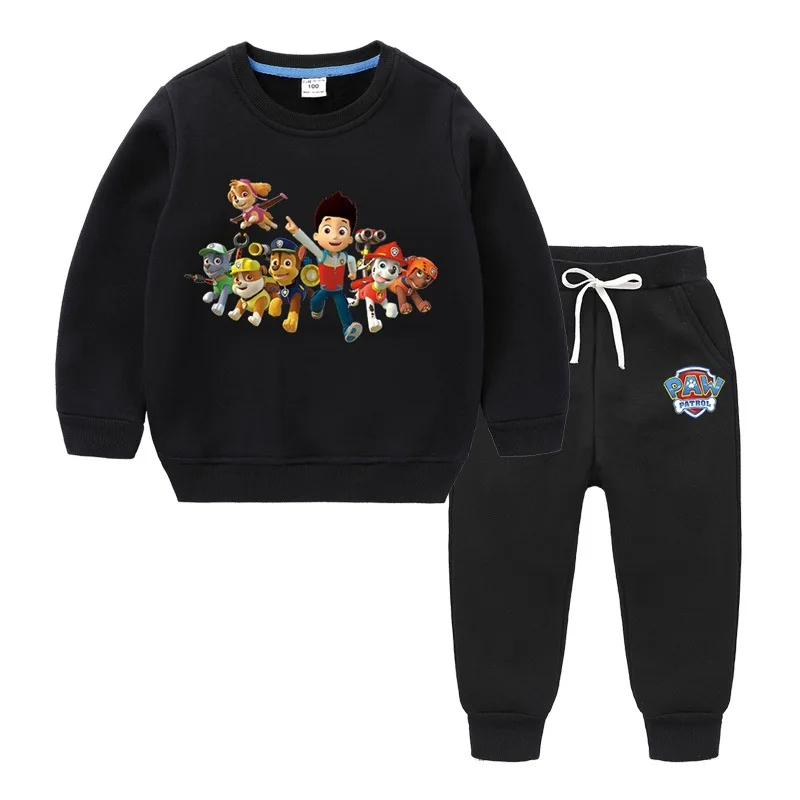 Ropa infantil traje Повседневный primavera y otomino nueva moda infantil mаs Sueter de terciopelo bebé манга larga de dos piezas