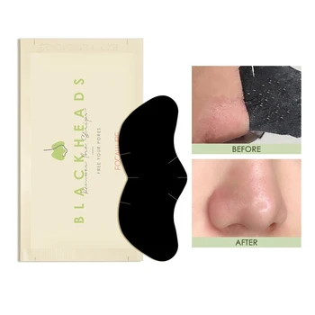 

Tearing Mask Peel Mask Oil Control Blackhead Remover Peel Off Dead Skin Clean Pore Shrink Makeup Face Skin Care Masks TSLM1