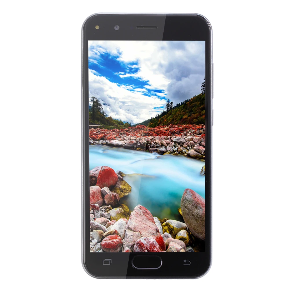 M-HORSE C9Pro разблокировка отпечатков пальцев 5,5 дюймов 1280*720 HD дисплей 1 ГБ ОЗУ 8 Гб ПЗУ четырехъядерный смартфон для Android 6,0