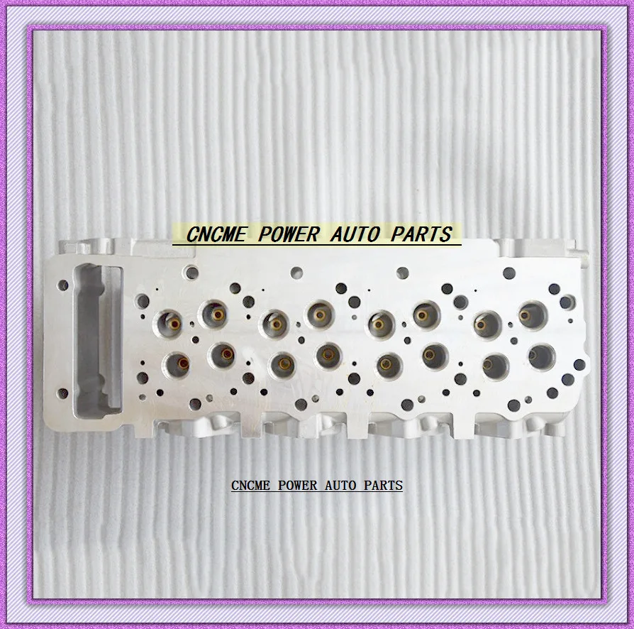 908 517 4M42 3.0TDI 16V Cylinder Head ME204399 ME194766 ME194790 For Mitsubishi Canter 3.0L TDI 16v 2000- AMC 908517 (6)