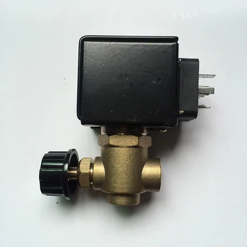 

Electrical Heating Steam Generator Iron Accessories Boiler Only Solenoid Valve 220V /50HZ