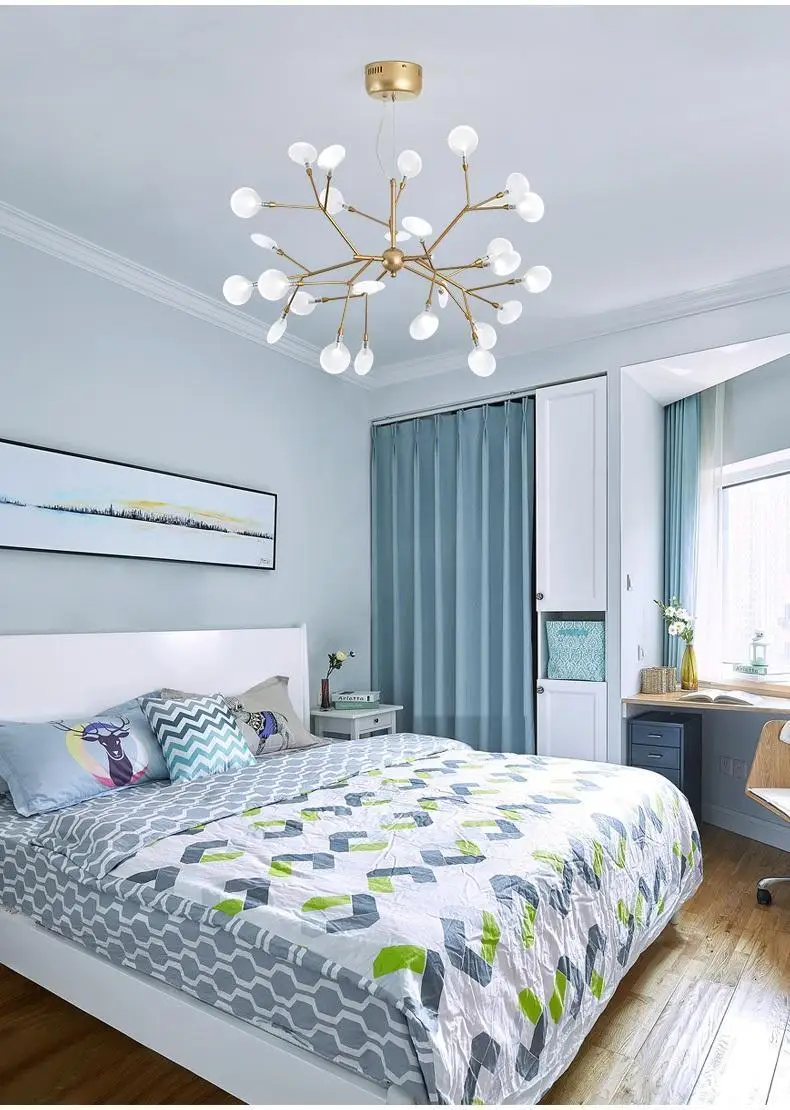 Современный дизайн Винтажный свет Decoracao Para Casa подвесной светильник Suspendu Lampara De Techo Colgante Moderna подвесной светильник