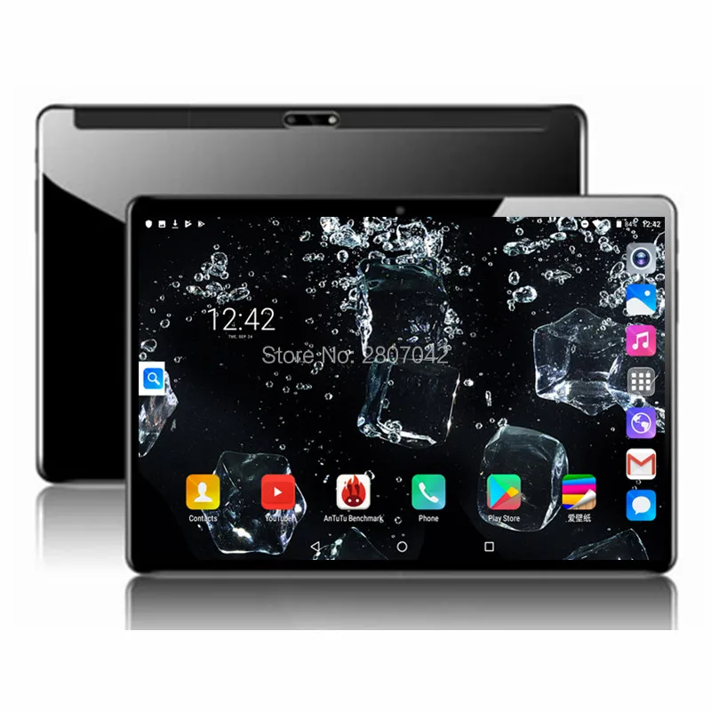 

Android 9.0 Honorable 10.1 inch 3G 4G LTE FDD Phone tablet PC 10 Core RAM 6GB ROM 128GB IPS Dual SIM card tablets pcs