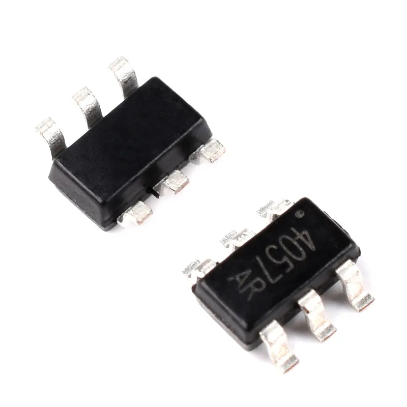 TP4057 10pcs/lot SOT-23 500ma Lithium battery charging IC
