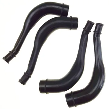 

HONGGE 5x Engine 1.9TDI Crankcase Breathing Hose Exhaust Pipe For Golf MK4 Bora A3 Seat Leon Toledo OCTAVIA 06A 103 213