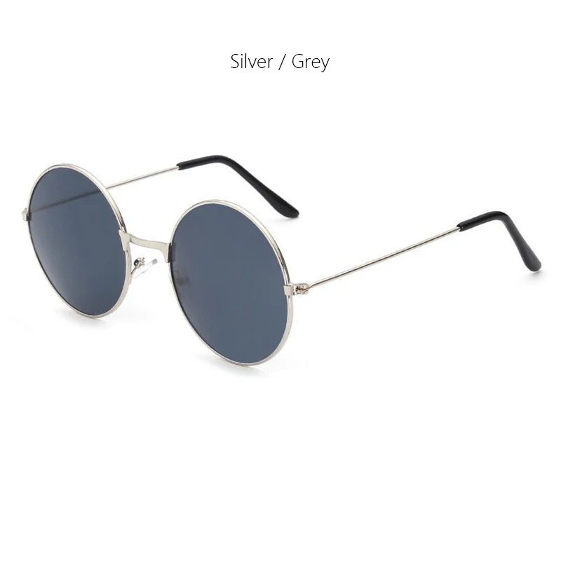 HD24 высококачественные классические готические солнцезащитные очки в стиле стимпанк мужские брендовые дизайнерские женские солнцезащитные очки винтажный футляр для солнцезащитных очков металлическая оправа - Цвет линз: 03