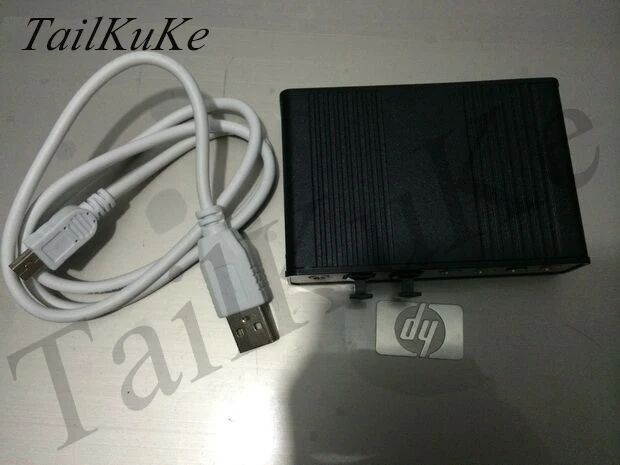 Cartão de Teste da Impedância do Teste do Fone de Ouvido