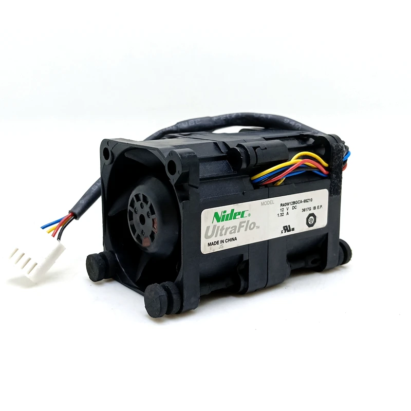 Серверный вентилятор NF 5170m3 5240m3 серверный оригинальный r40w12bgca 65z10