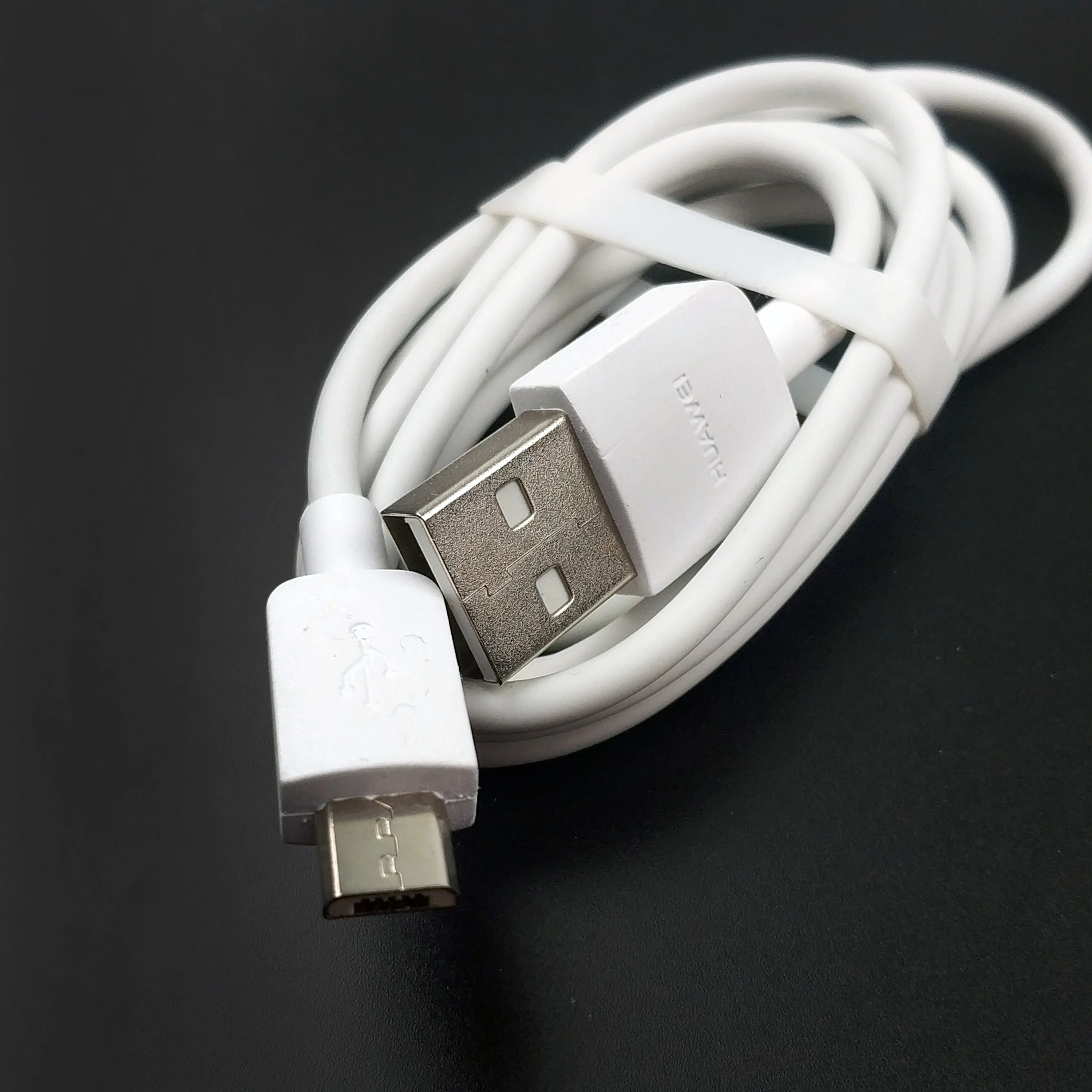 Huawei кабель для зарядки мобильных телефонов usb type-c или micro usb 100 см белый кабель для передачи данных для mate 30 20 10 9 P30 20 10 9 Honor 9x8