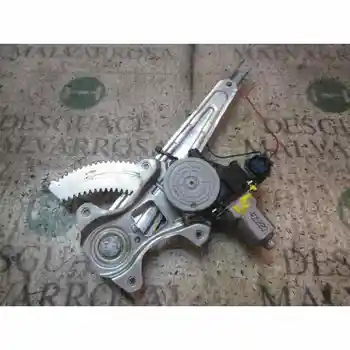 

WINDOW LIFTER REAR LEFT Nissan JUKE (F15) 1.5 Turbodiesel cat [15199704]