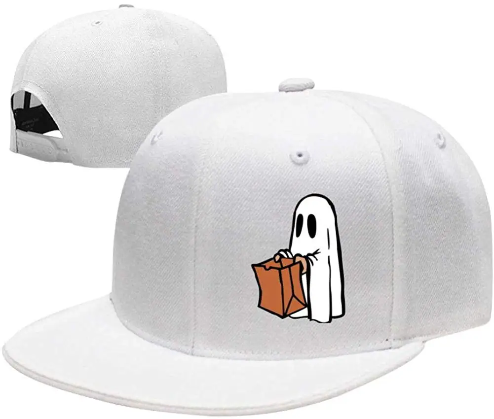 Шапка Хэллоуин унисекс Мода Регулируемый взрослых Snapback шляпы