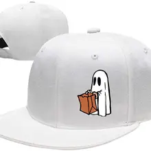Шапка Хэллоуин унисекс Мода Регулируемый взрослых Snapback шляпы