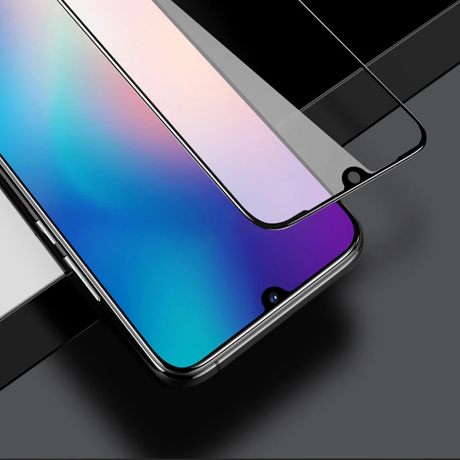 9D закаленное стекло красное mi Note 8 7 7a стекло для Xiaomi mi 9t Защитное стекло для Xiao mi Red mi Note 7 8 6 Pro Защитная пленка для экрана