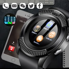 LIGE новые модные часы Smart Watch Для мужчин спортивные часы с шагомером Фитнес часы информационные напоминания Поддержка сим-карты Relogio+ коробка