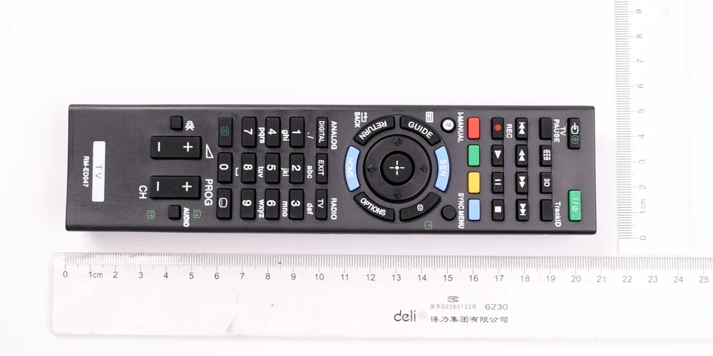 RM-ED047 пульт дистанционного управления для Sony TV RM-ED050 RM ED052 ED053 RM-ED060 RM ED044 ED045 ED046 ED048 ED049 KDL-40HX750 KDL-46HX850