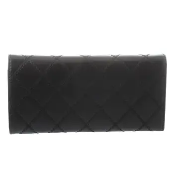 

Women Lady Long Clutch Purse Bags Leather Bag Card Holder Wallet Black