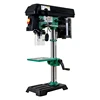 Desktop Bench Drill 10-Inch Speed-Regulating Drilling Machine Woodworking Bench Drill With Laser Positioning Induction Motor 5