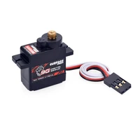 SURPASS Hobby S0009M 9g Metal Gear 1.4KG Digital Servo for RC Fixed-Wing Airplane Robot Car Boat Duct Plane - Image 3