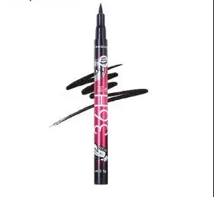 1pc Brand New Beauty Makeup Cosmetic Black Waterproof e yel iner Liquid ye l Pen Pencil Make Up free shipping |