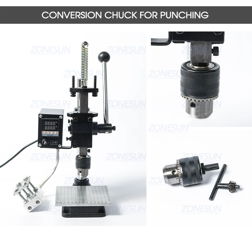 多功能黑色烫金机_10